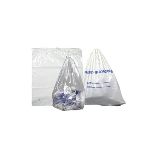 Dukal # DS400C - Patient Belonging Bags, 17