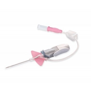 BD  # 383511 - CATHETER, IV NEXIVA SNGL PRT 24GX3/4