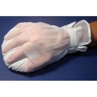 Medi-Tech International # MTRM286 - Adult Mitts, Dependable Finger Control, Mesh Back, (5) Finger Separators