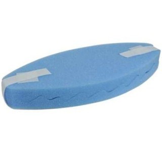 Cardinal Health # FP-UN1 - Universal Foam Positioner Reliable And Comfortable Support For Patient Positioning, 36 PR/CS