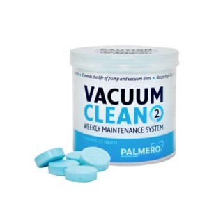 Palermo Sales # 3547 - Vacuum Clean, 45 tablets/jr