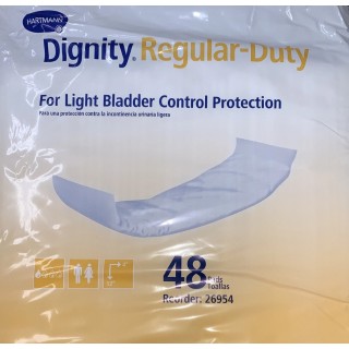 Hartmann # 26954 - Dignity Regular-Duty Disposable Pad 4