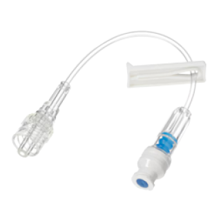 BD  # 20127E - SET, EXT, FLTR, 1.2MIC 1-Y 17IN DEHP FREE, 100/CS