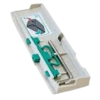 B Braun # 34521321 - Infusion System Battery Door (Rx) - Durable Replacement Part for Infusion Pump Systems