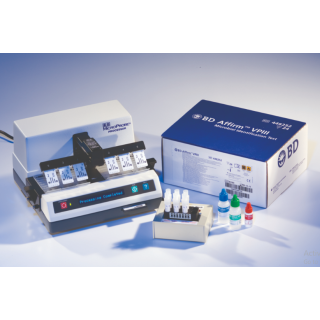 BD  # 446250 - Affirm VPIII Collection Set, 24 Tests, Vaginitis DNA Probe Test for Vaginal Pathogens,EA