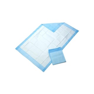 Medline # MSC281229C - Disposable Standard Fluff-Filled Underpad, 23