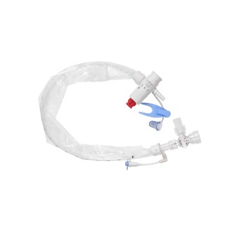 Avanos Medical # 01-EC-254-1201 - Liberator HCS, Hybrid Closed Suction System with Manifold, 7.0-7.5 ETT, 12 FR, 10 EA/CS