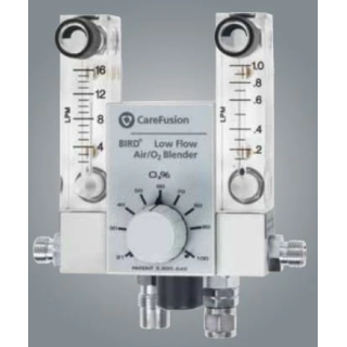 Carefusion # V10040A - Ultra Blender Low Flow with Dual Flowmeters, 216 LPM,  EACH
