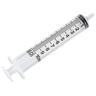 BD  # 305482 - General Purpose Syringe 10 mL Luer Slip Tip Individually Packaged Without Safety