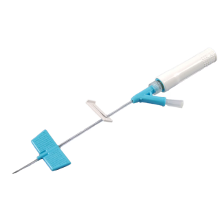 BD  # 383313 - IV Catheter, Wings, 24G x ¾