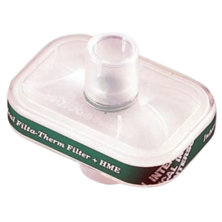 Carefusion # ISG1644 - ClearGuard Filter  High-Efficiency Bacterial/Viral Protection for Respiratory Circuits, 50 EA/CS