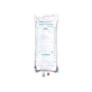 B Braun # L7070 - Isolyte S Solution, pH 7.4, 1000 mL,(EACH)