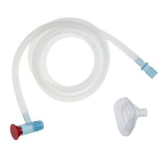 Carefusion # M1091316VS - Neonatal T-Piece Resuscitation Circuit, 10 PER/BX