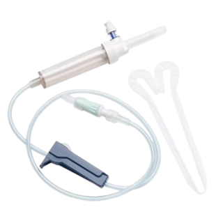 Carefusion # 70001B-07T - Secondary IV Set  31