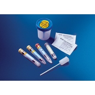 BD  # 364956 - Urine Collection CNS Kit, Sterile, 16 x 100 mm, 50/CS