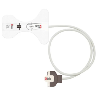 Masimo # 2508 - Adhesive Pulse Oximeter Sensor with 18-Inch Cable, 20 PER/BX
