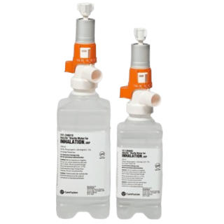 Carefusion # CK0005 - Prefilled Nebulizer Kit, 500mL for Efficient Respiratory Treatment, EACH