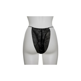Dukal # 900506-1 - Panty, Black, 1/BG, 100 BG/BX, 10 BX/CS