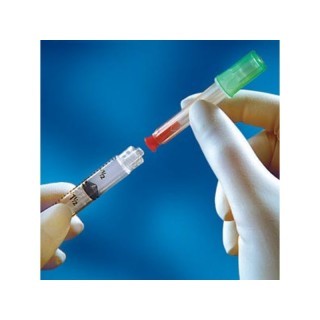 BD  # 303393 - Syringe 10cc 20g/17g Interlink System IV Blnt w/oNdl 100/Bx, 4 BX/CA
