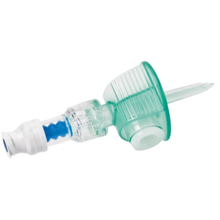 BD  # MV0400 - Chemo-Safety Universal Vented Vial Access Device, 0.2 Micron Hydrophobic Air-Venting Filter, SmartSite Needle-Free Valve, Compatible w/ 13 mm, 20 mm and 28 mm Vial Closures, 0.15 ml PV, 100/cs (Continental US Only)