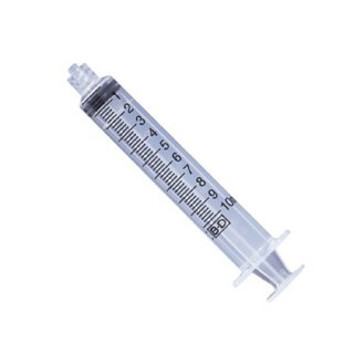 BD  # 302995 - Luer-Lok 10mL Syringe  Sterile, Single-Use Syringe with Secure Luer Lock Connection for Precise Fluid Delivery, 200/BX