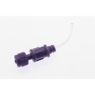 Avanos Medical # EMS-200 - Medicine Straw with ENFi connector