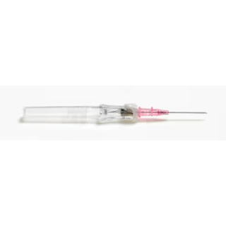 BD  # 384008 - Insyte Autoguard Shielded IV Catheter, Safety Peripheral Catheter, Sterile