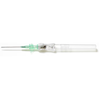BD  # 392644 - Autoguard BC Pro Shielded IV Catheter 18G x 1.16 Inch Winged Green Safety IV Catheter, 50/BX, 4 BX/CS (Continental US Only)