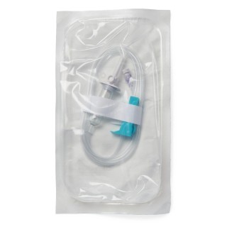 Medline # DYNJCTRSTSPKB - CONTRAST SPIKE W/CHAMBER, 20 PER/CS