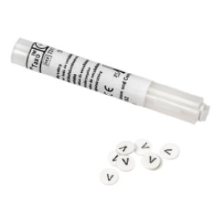 BD  # 231731 - TAXO R VX Factor Discs  Essential Growth Factors for Haemophilus Identification