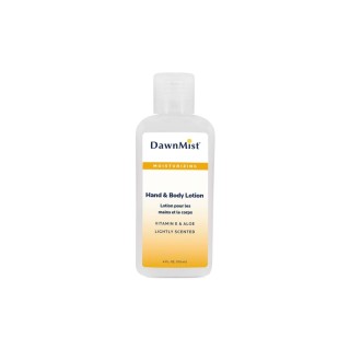 Dukal # HL3343 - Hand & Body Lotion 4 oz, 96/CS