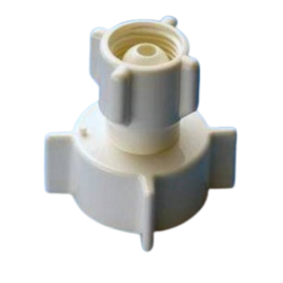 Carefusion # ALP2002 - Humidifier Adapters  Reliable Connectors for Medical Gas Humidification Systems, 120/CS