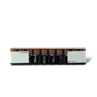 Zoll Medical # 8000-0807-01 - Type 123 Lithium Batteries, 10/pk (091221)