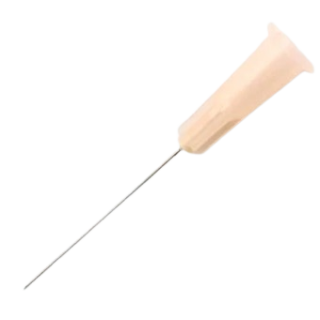 BD  # 305128 - Disposable Needle 30 Gauge x 1 Inch Regular Bevel Sterile, 100/BX
