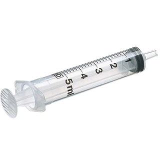BD  # 301033 - Syringe Only 30 mL Luer-Lok Tip Non-Sterile Bulk Pack for General Medical and Laboratory Use, 225/CS