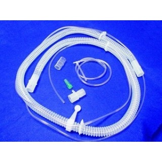 Carefusion # 003770 - Ventilator Circuit with Exhalation Valve and Filter, 10/CS