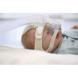 Carefusion # 777040L - Infant Flow LP Headgear, Large, 10/CS