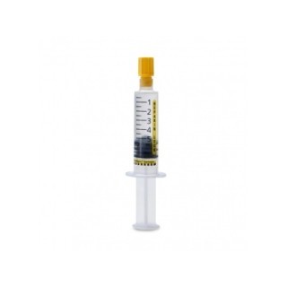 BD  # 306424 - Posi-Flush Syringe Heparin PF 100u 5mL 30/BX, 16 BX/CS