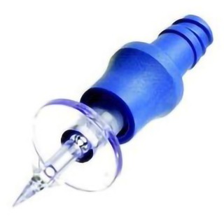McKesson # MS990 - ADAPTER, VIAL MULTI-DOSE SPIKEW/CLAVE (50/CS)