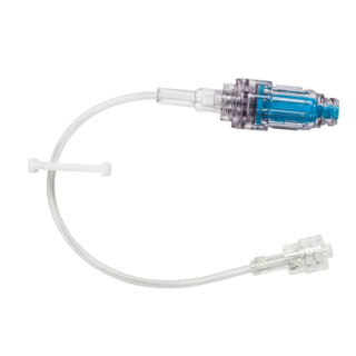 Carefusion # 10155N-504 - Inspiratory Extension Connector for Respiratory Circuits