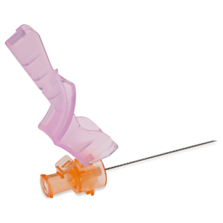 BD  # 305767 - Needle 25gx1-1/2 Sfty Eclipse Shield f/LL Syr Strl Shlf Pk 100/Bx, 12 BX/CA, 1200/CASE
