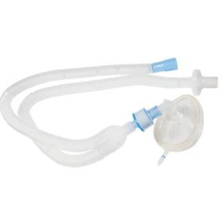 Carefusion # 9037-HS7 - Heated Respiratory Circuit  Adult, 5 ft, Disposable Breathing System, 20/CS