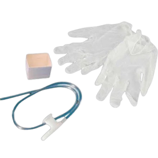Carefusion # 44-56 - Dry Rigid Suction Kit, 5/6 Fr  Sterile Airway Suction Solution for Controlled Pediatric or Neonatal Procedures, 100 EA/CS