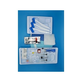 Busse # 677 - Single-Dose Epidural Tray with 20G x 3½