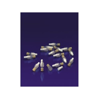 Exel International # 26539 - Injection Plug With Cap 50/BX, 4 BX/CS