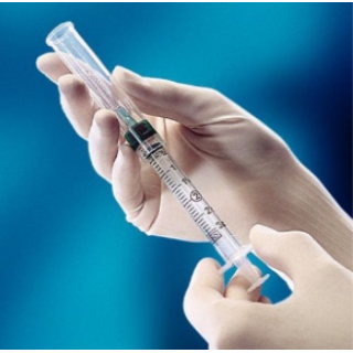BD  # 309605 - Syringe Luer Lok Disp 10cc (Bulk) 240/CS