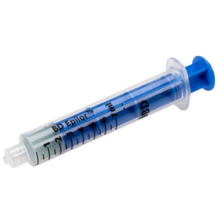 BD  # 405292 - Epilor 7mL Syringe  Slip Tip, Sterile, Single-Use Syringe for Epidural and Regional Anesthesia Procedures,10/BX