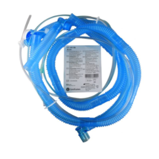 Carefusion # 001795 - Ventilator Circuit Portable Adult, 10/CS