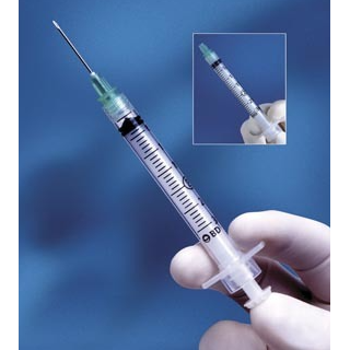 BD  # 305312 - Needle 23gx1