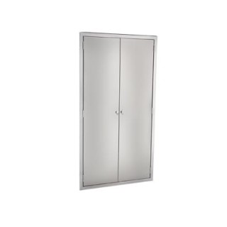Blickman Health # 1718235000 - Equipment and Supplies Cabinet 35